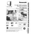 PANASONIC PVDM2794 Manual de Usuario