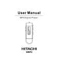 HITACHI DMP2 Manual de Usuario
