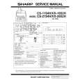 SHARP VX-2652H Manual de Servicio