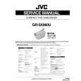 JVC GRSX960U Manual de Servicio JVC GRSX960U Manual de Servicio