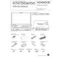 KENWOOD KVT-617DVD Manual de Servicio