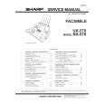SHARP NX-570 Manual de Servicio