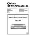 FUNAI 29D-250 Manual de Servicio