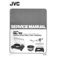 JVC QL-10 Manual de Servicio