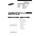 SAMSUNG 76V Manual de Servicio
