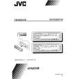 JVC KSFX230 Manual de Usuario