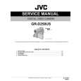 JVC GRD250US Manual de Servicio