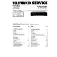 TELEFUNKEN 6940E Manual de Servicio