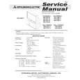 MITSUBISHI WS65713 Manual de Servicio