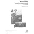 PANASONIC RXDS750 Manual de Usuario