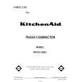 WHIRLPOOL 7KFCC150S1 Catálogo de piezas WHIRLPOOL 7KFCC150S1 Catálogo de piezas