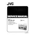 JVC RCS5L/B Manual de Servicio