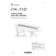 PRIVIA PX-110 Manual de Usuario