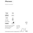 PIONEER AS-LX71/XJ/EE5 Manual de Usuario