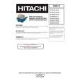 HITACHI 55PD9700C Manual de Servicio