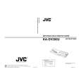 JVC KA-DV350U Manual de Usuario