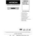 HITACHI DPV515EUK Manual de Servicio