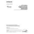 HITACHI 17LD4200 Manual de Usuario