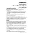 PANASONIC KXNT265B Manual de Usuario