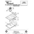 WHIRLPOOL RS600BXK0 Catálogo de piezas
