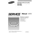 SAMSUNG MCD-CF550 Manual de Servicio