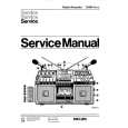 PHILIPS D8814 Manual de Servicio