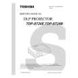 TOSHIBA TDP-ST20B Manual de Servicio