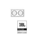 JBL HTI88 Manual de Usuario