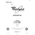 WHIRLPOOL ET16JK1MWR3 Catálogo de piezas
