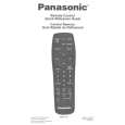 PANASONIC EUR511111 Manual de Usuario