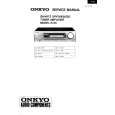 ONKYO R05 Manual de Servicio