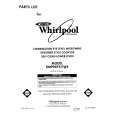 WHIRLPOOL RM996PXVN4 Catálogo de piezas