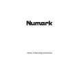 NUMARK MATRIX2 Manual de Usuario