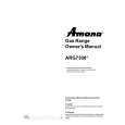 WHIRLPOOL ARG7300W Manual de Usuario
