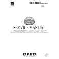 AIWA CSD-TD31HR Manual de Servicio