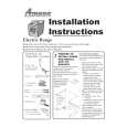 WHIRLPOOL ARTC8621WW Manual de Instalación