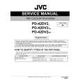JVC PD-42DV2/S Manual de Servicio