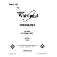 WHIRLPOOL ET20DKXVN01 Catálogo de piezas