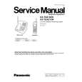 PANASONIC KX-TGA212W Manual de Servicio