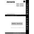 AIWA NSXS556 HREZK Manual de Servicio