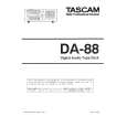 TEAC DA-88 Manual de Servicio