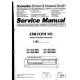 UNIVERSUM VR2966 Manual de Servicio