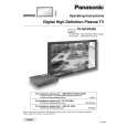 PANASONIC TH65XVS30 Manual de Usuario