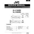 JVC XLV282BK Manual de Servicio