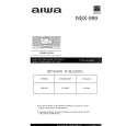 AIWA CX-N999 Manual de Servicio