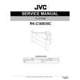 JVC RK-C36B3SC Manual de Servicio