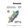 PANASONIC EB-GD50 Manual del propietario