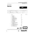 PHILIPS 22DC01260E Manual de Servicio