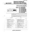 SHARP VC-A40GM(BR) Manual de Servicio