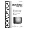 DAEWOO 2594ST Manual de Servicio